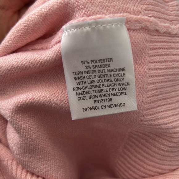 Palette Pink Sweater💕 - Picture 6 of 6